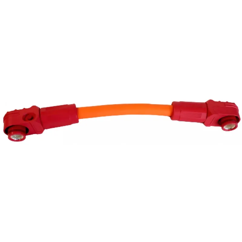 Ofertă Beenergy akku patch cablu 95mm2 roșu