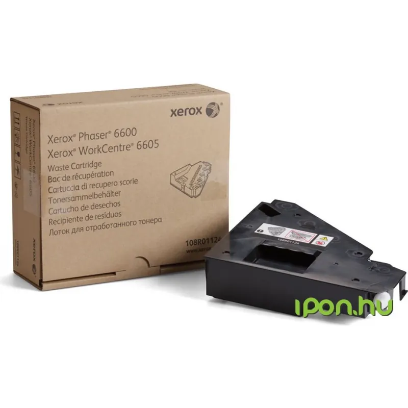 XEROX 108R01124 WASTE ORIGINAL Livrare rapidă