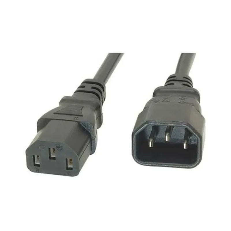 Comandă acum IEC Cablu de alimentare Negru 1.8m XMONTAPKAB
