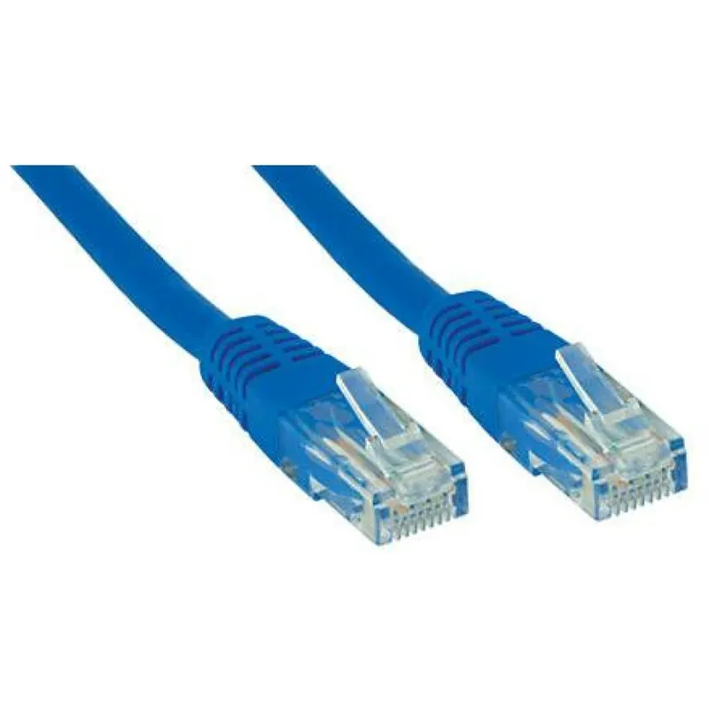 N-BASE UTP Conector Albastru 1m 750632 Ofertă exclusivă