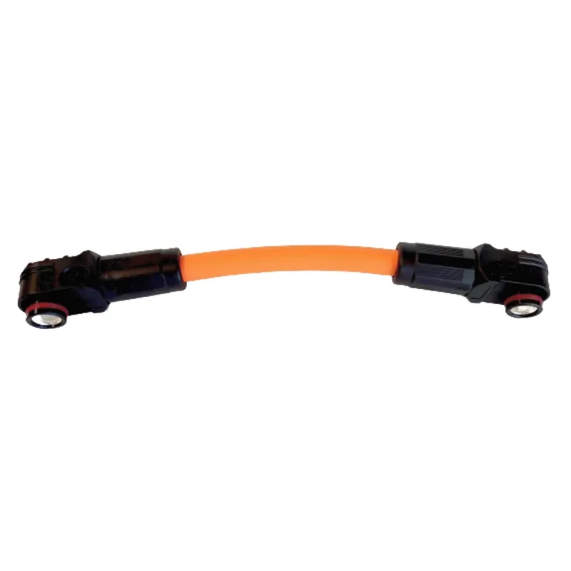 Lichidare de stoc Beenergy akku patch cablu 95mm2 negru