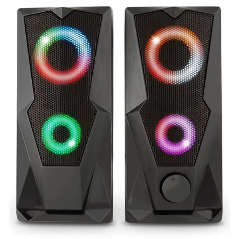 Vezi acum YENKEE 2003RGB 2.0 Difuzor RGB negru