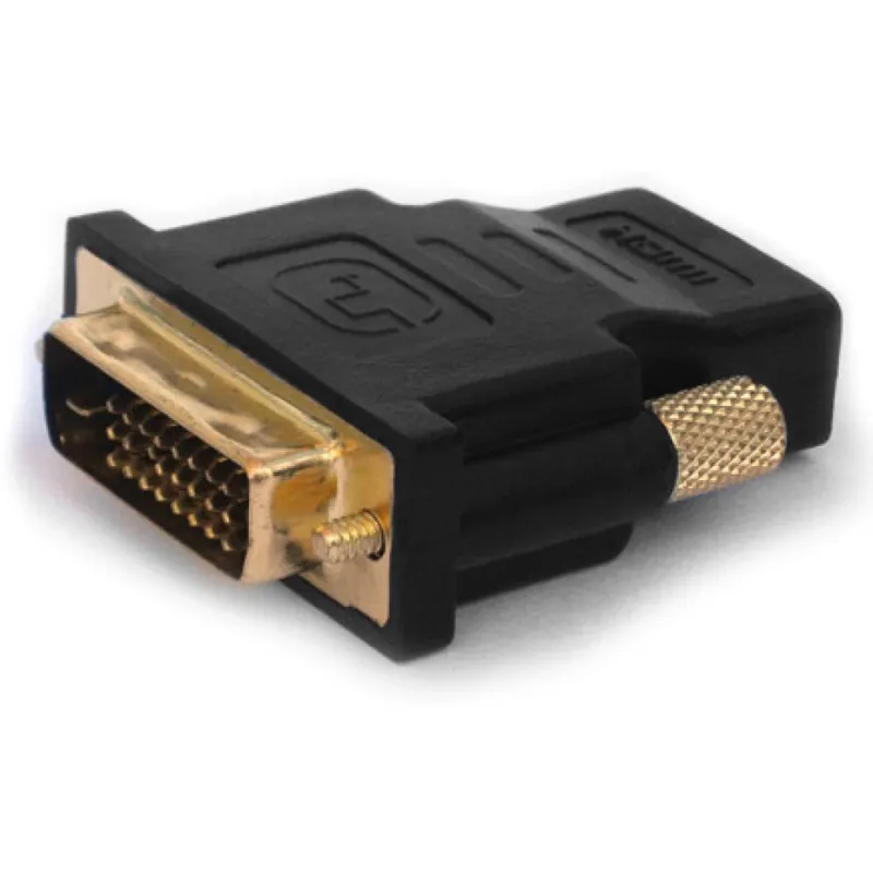 Reducere extra SAVIO HDMI DVI-D Convertor Negru 3cm CL-21