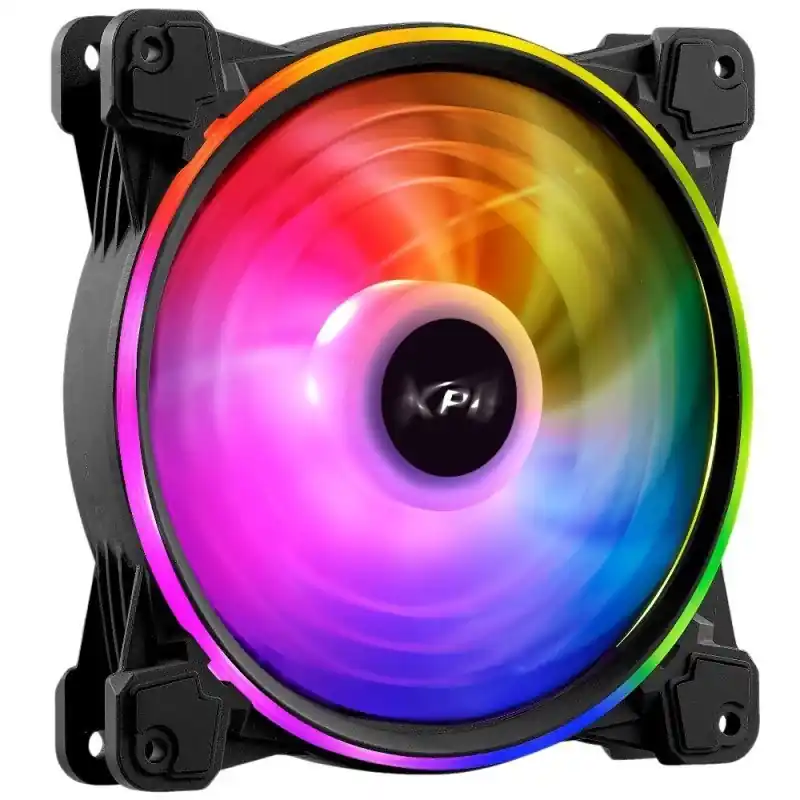 ADATA Hurricane 140 ARGB PWM negru Chilipir