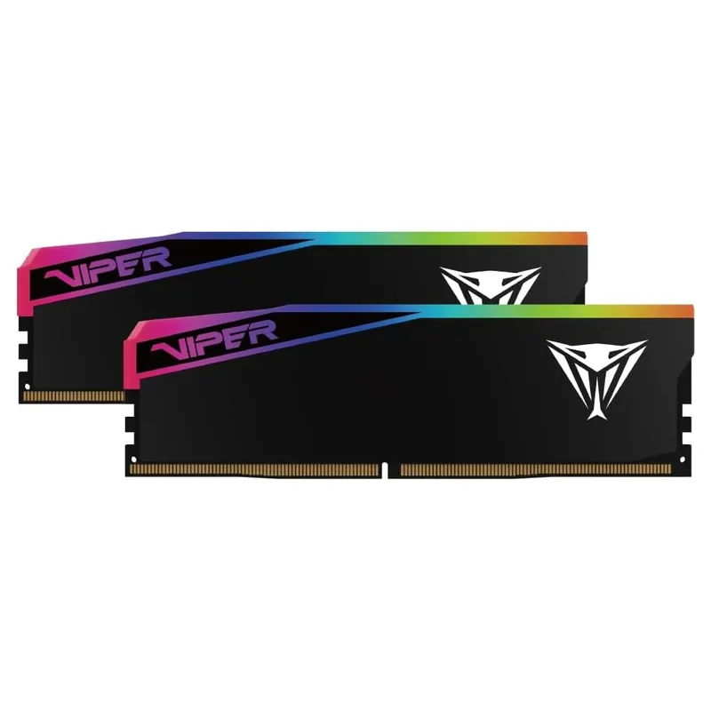 PATRIOT 48GB Viper Elite 5 Ultra RGB DDR5 6000MHz CL28 KIT VEUR548G6028K Ofertă limitată