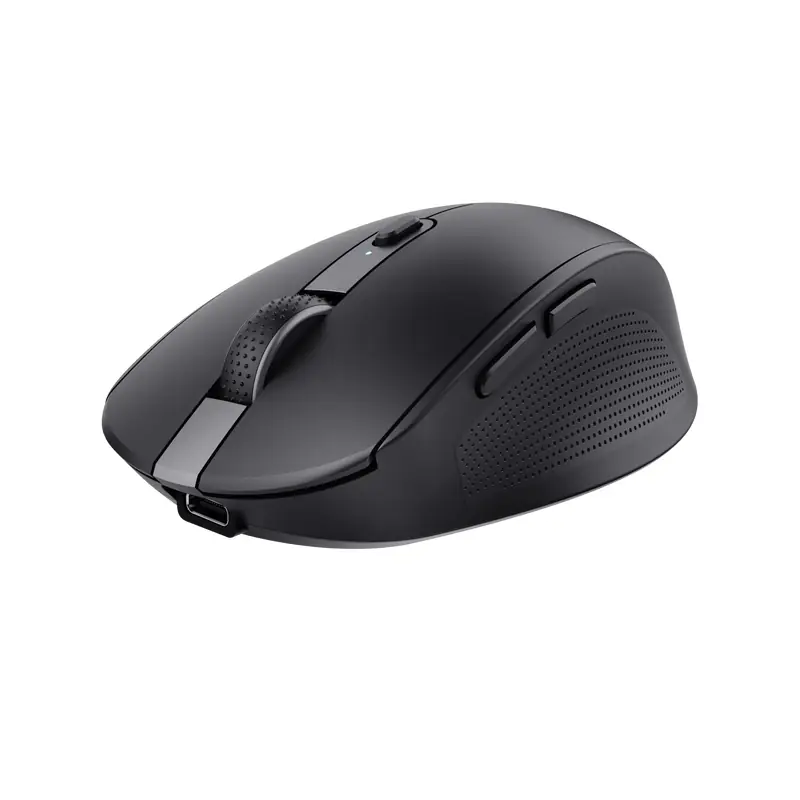 TRUST 24819 Ozaa Compact cablu fără mouse negru Retur ușor