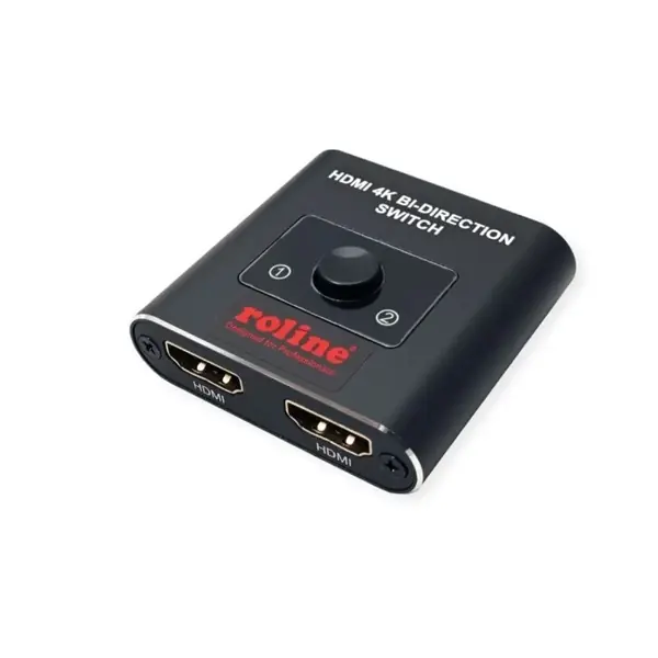 ROLINE Bi-Directional HDMI Switch 4K - 60Hz Reduceri