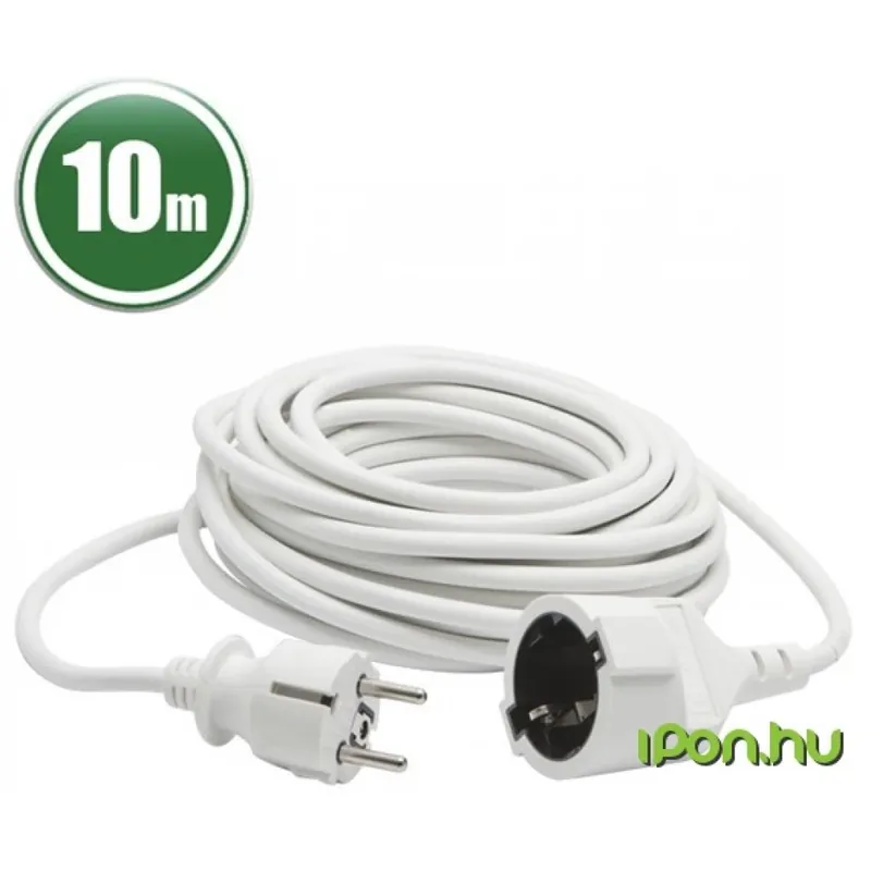 Vezi acum 20504WH de rețea mobil prelungitor 10m alb