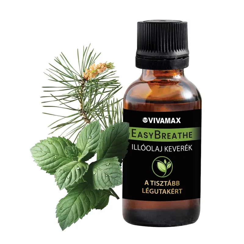 VIVAMAX EasyBreathe ulei volatil amesteca Super ofertă