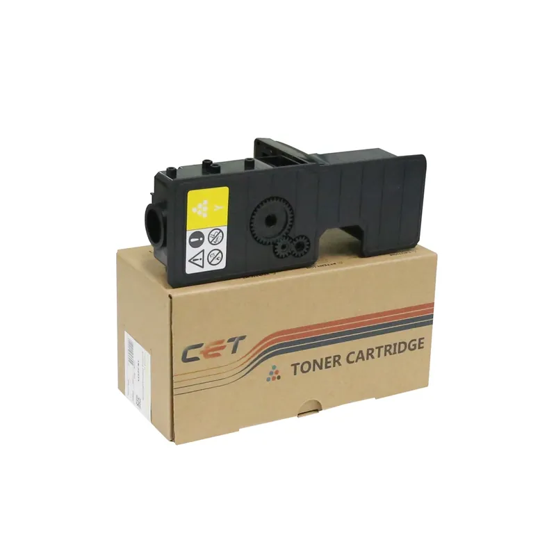 Disponibil imediat KYOCERA TK-5230 (CET) (compatibil) Yellow 1T02R9ANL0CT