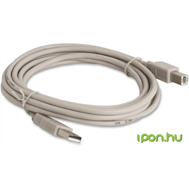 WIRETEK USB Conector Gri 3m WU4AE-3 Ieftin