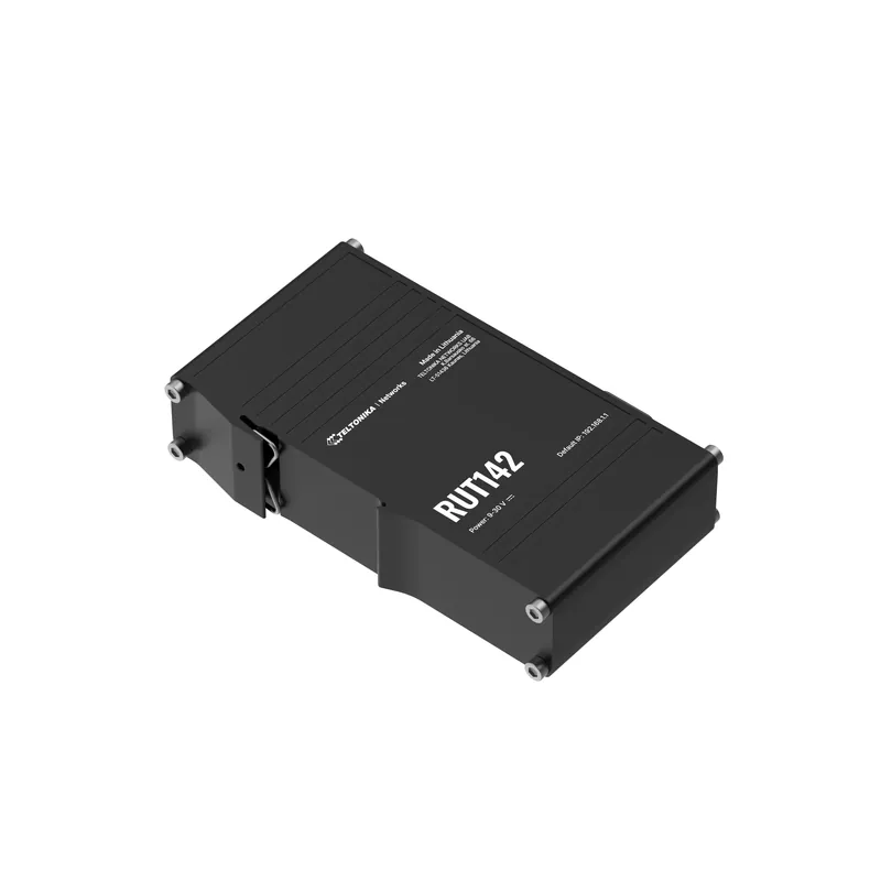 TELTONIKA RUT142 Industrial RS232 Router Reducere extra