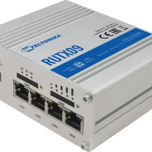 Mai ieftin TELTONIKA RUTX09 LTE-A Cat 6 Cellular Router