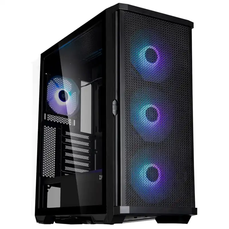 Ofertă de sezon ZALMAN Z10 Plus negru
