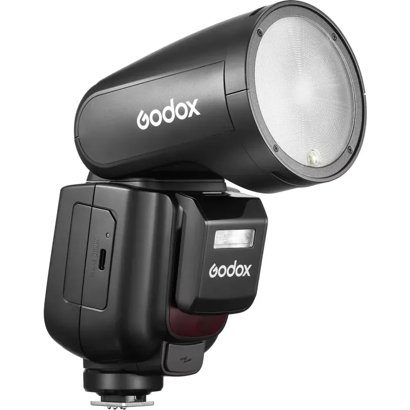 Popular GODOX V1 Pro sistem flash - Olympus/Panasonic