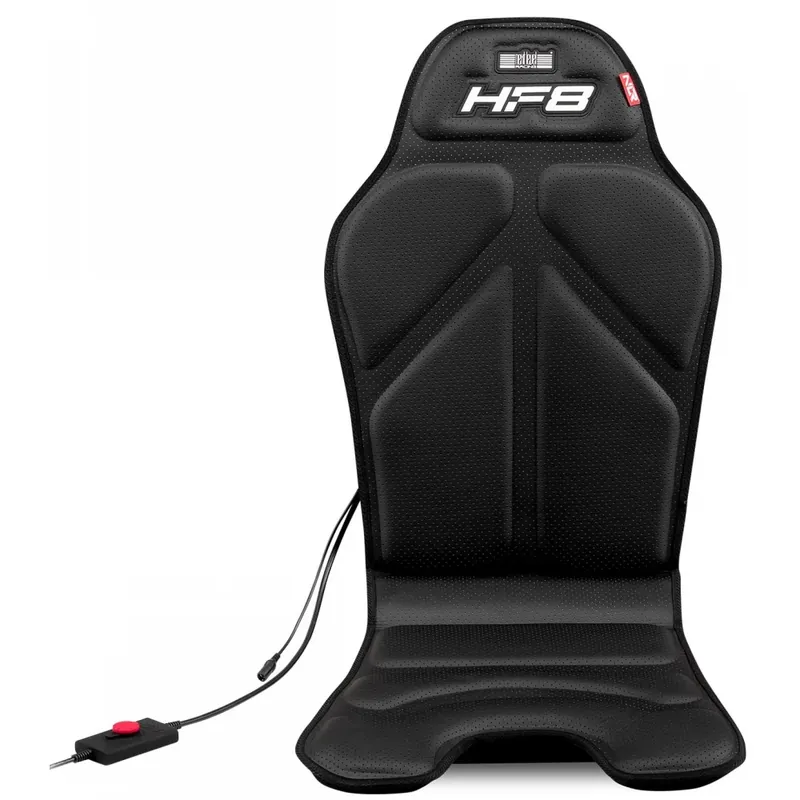 NEXT LEVEL RACING NLR-G001 HF8 Haptic feedback gaming Pad (vibrație indicator pad pentru intalniri) Chilipir