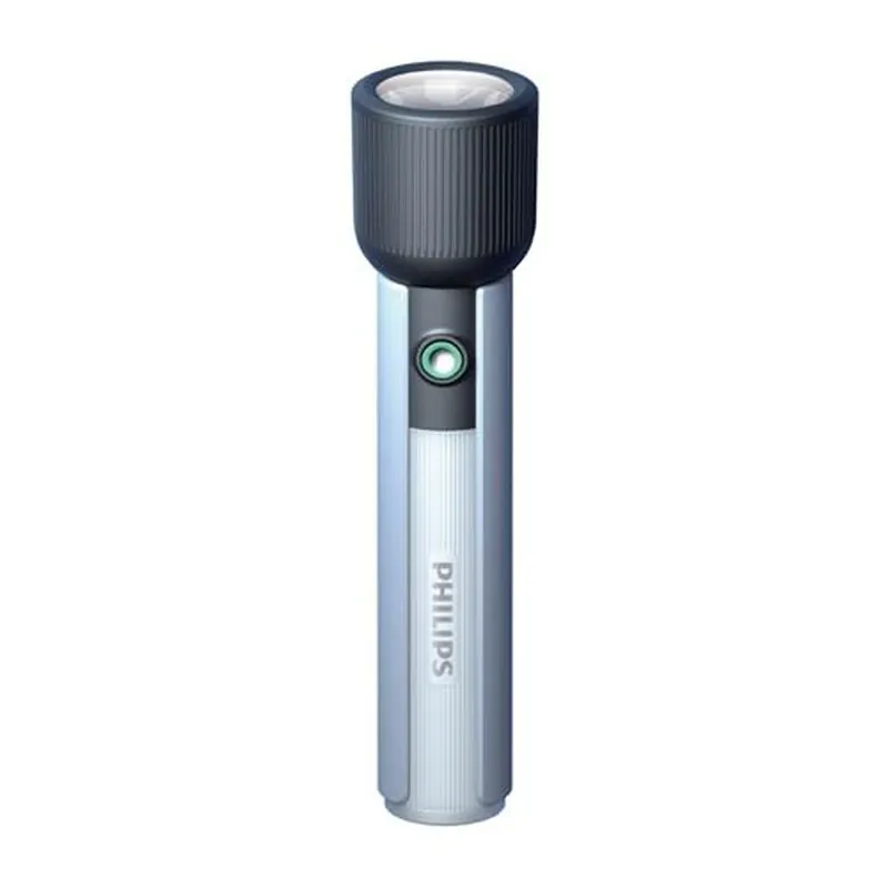 Livrare rapidă PHILIPS lanternă LED reîncărcabil 400lm IP44 PSFL1183