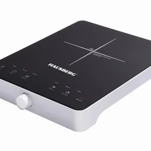 Ofertă exclusivă HAUSBERG HB-1526AB electric cu inducție plită 2000W Negru