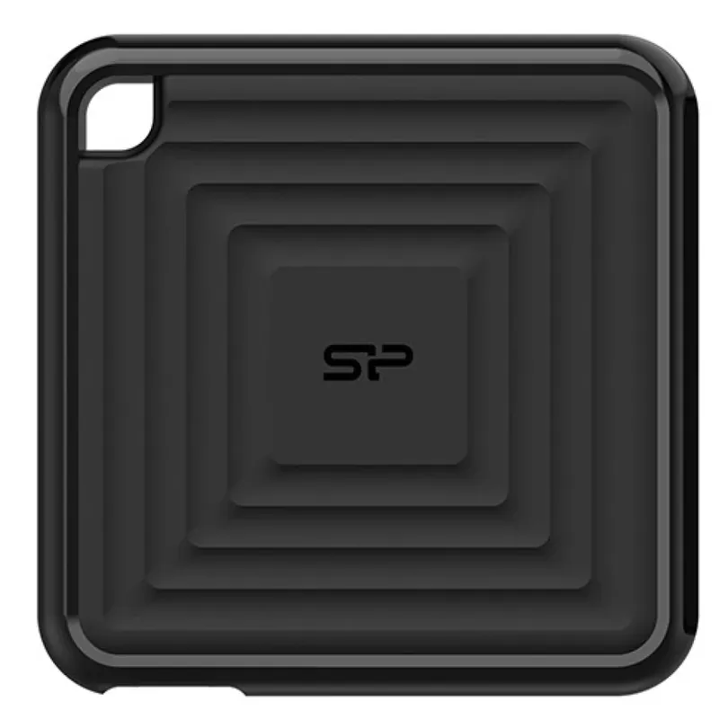 Cumpărături sigure SILICON POWER 512GB PC60 USB 3.1 Negru SP512GBPSDPC60CK