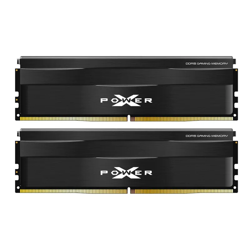 Ofertă de sezon SILICON POWER 32GB Zenith DDR5 6000MHz CL30 KIT SP032GXLWU60AFDE