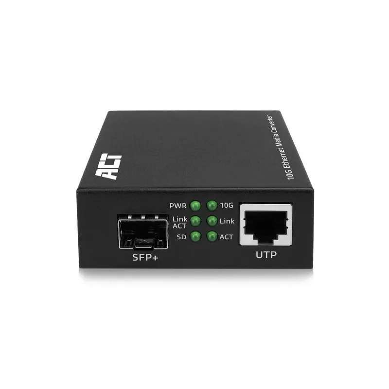 ACT CONNECTIVITY AC4455 10 Gigabit Ethernet Media Converter Plată sigură