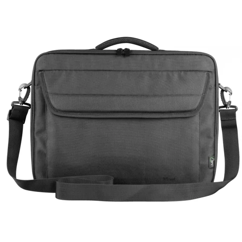 TRUST Atlanta ECO Bag for laptops 15.6" negru Ofertă de sezon