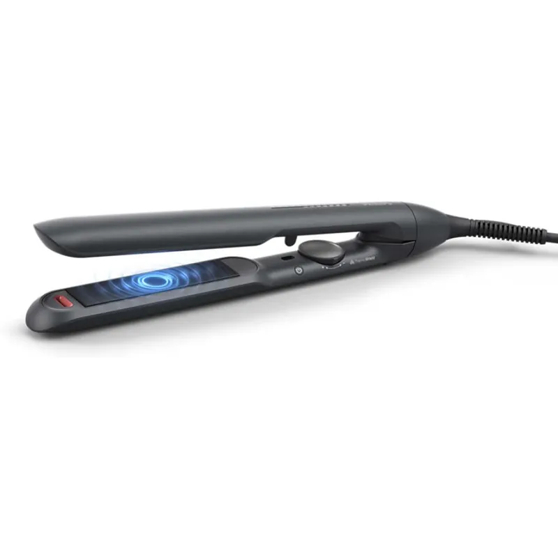 Reducere extra PHILIPS BHS510/00 ThermoShield Placă de îndreptat părul