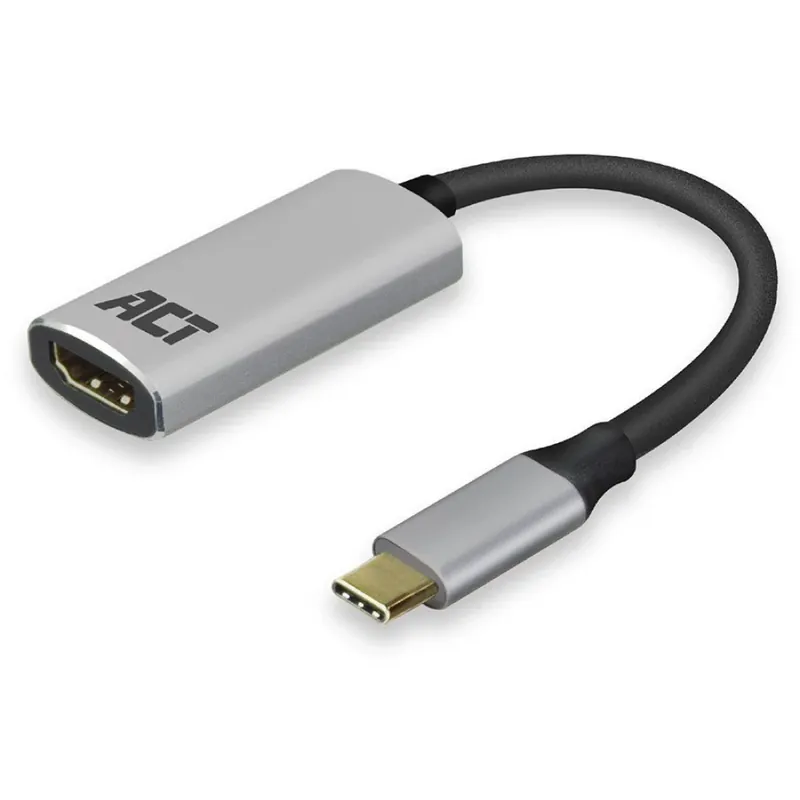 ACT CONNECTIVITY USB 3.0 HDMI Convertor Gri 15cm AC7010 Livrare rapidă