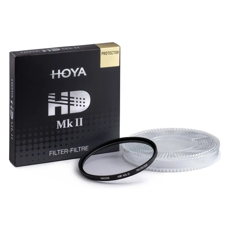 HOYA HD MKII Protector 62mm 024066070555 Cumpără online