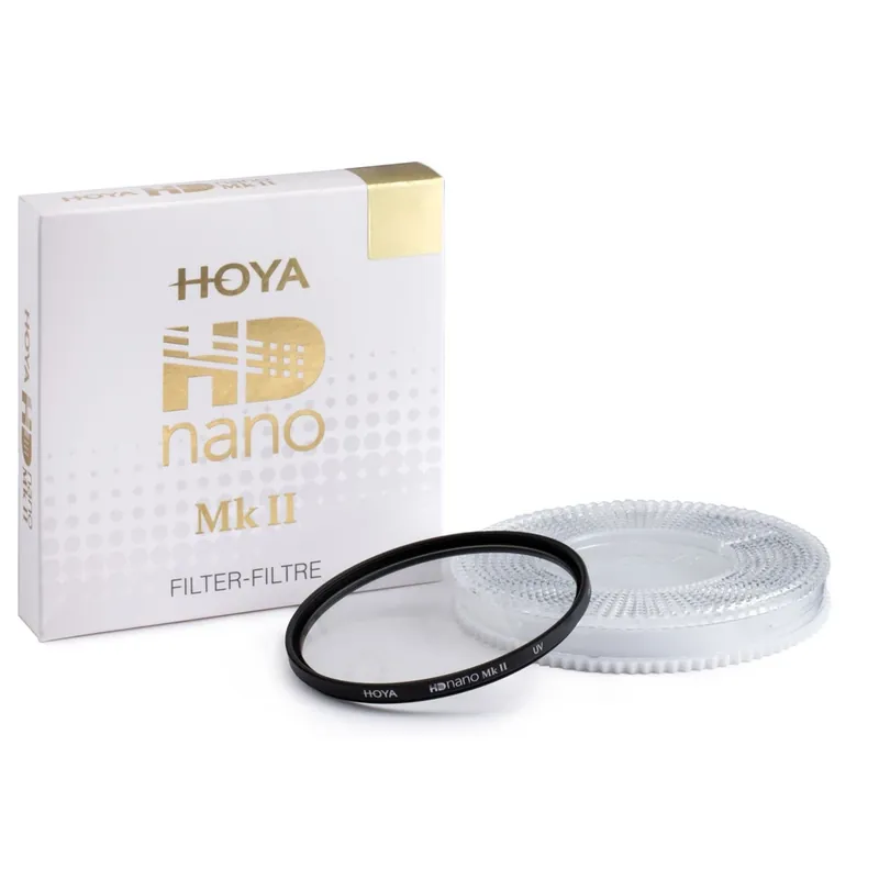 HOYA HD Nano MK II UV filtru 58mm 024066070265 Preț redus