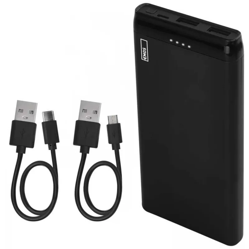 EMOS B0526 Powerbank Alpha 10S 10000mAh negru Cel mai bun preț