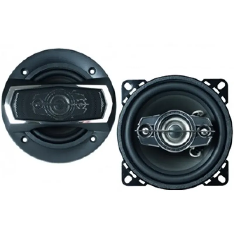 SOMOGYI ELECTRONIC Pereche de difuzoare auto 100 mm 2 utas 4 ohm 110 W CX 404 Premium