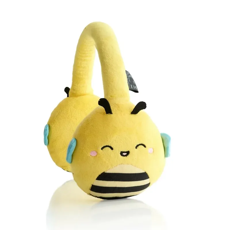 LAZERBUILT Squishmallows pluș Cablu fără cască Sunny Ultima șansă