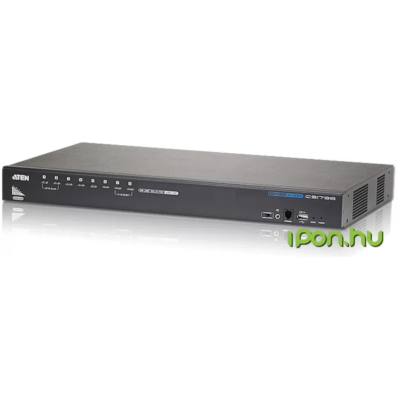 ATEN CS1798 8-Port USB HDMI KVM Switch Calitate înaltă