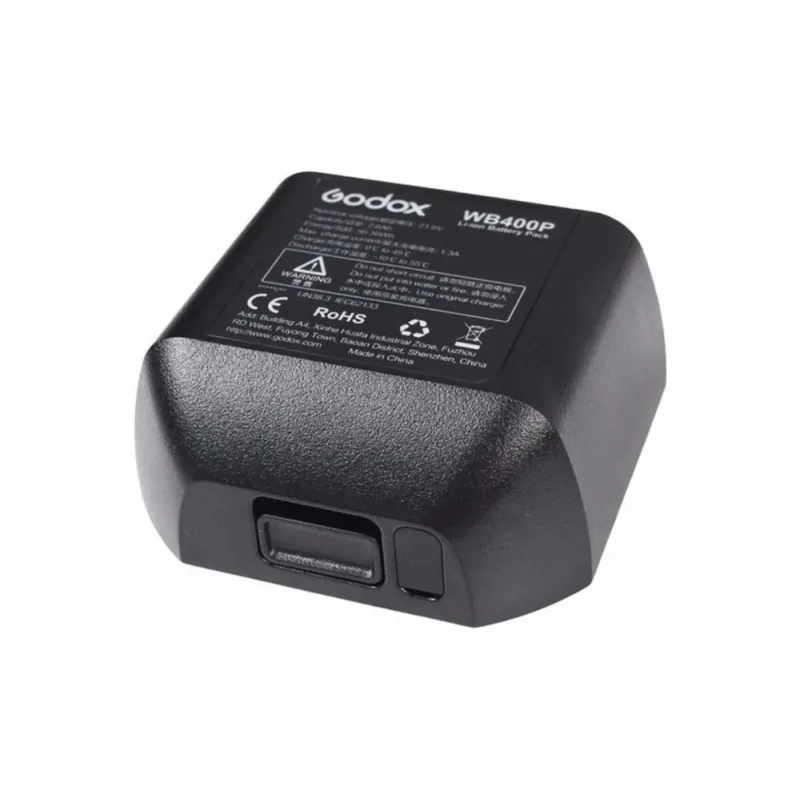 GODOX WB400P acumulator 2600 mAh Vezi acum