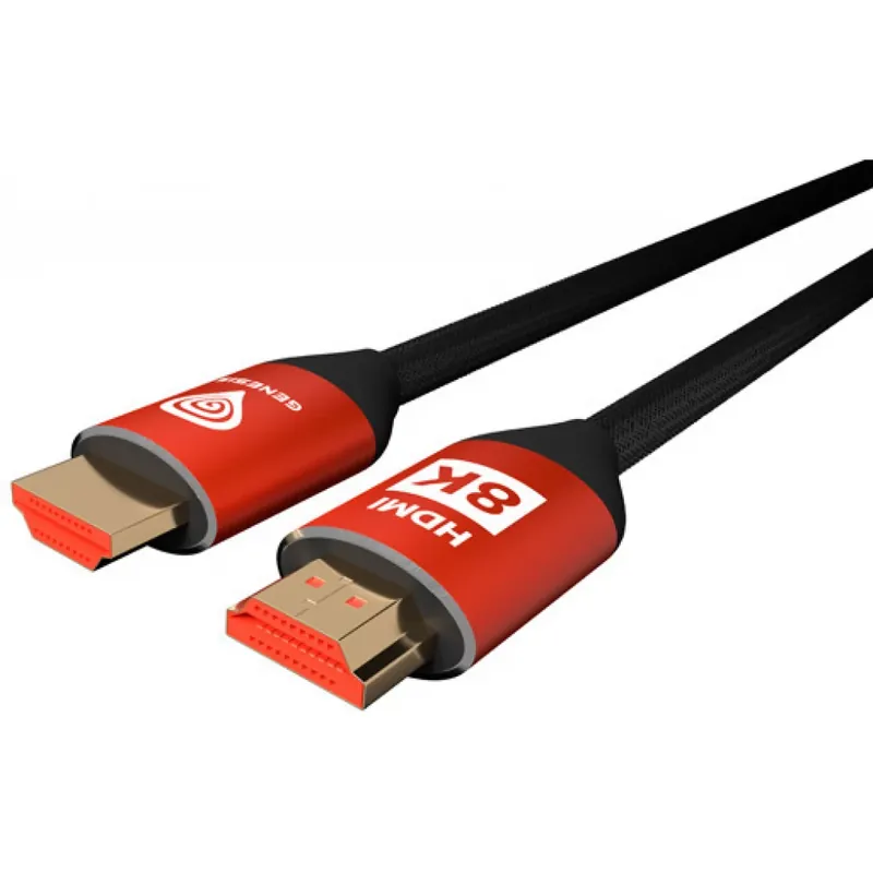 Reducere extra GENESIS NKA-1993 HDMI v2.1 cablu 3m 8k PS4/PS5