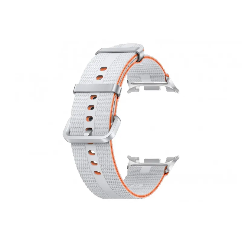 Super ofertă SAMSUNG Galaxy Watch8/Watch8 Classic szabadidős curea S/M alb