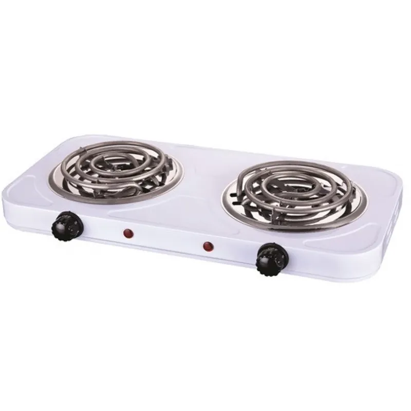 TOO DHP-098W-2000W Plită electric alb Cel mai bun preț