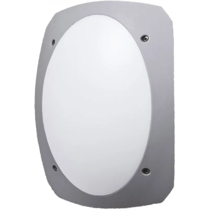 Cumpără online FUMAGALLI CECCHI E27 de aer liber lampă de perete iluminat din spate gri
