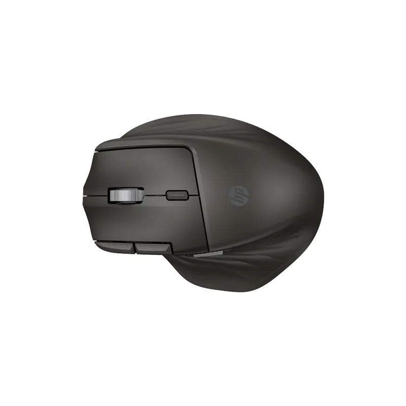 Cel mai vândut HP 780M ultragyors görgetésű cablu fără mouse negru