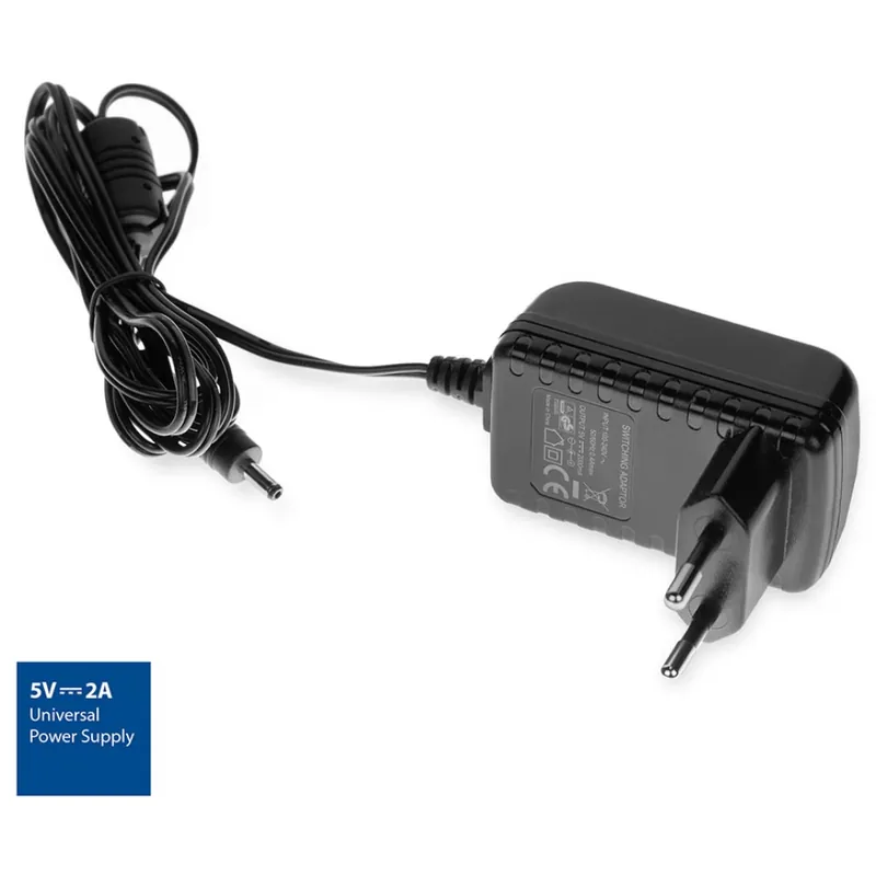 ACT CONNECTIVITY Universal Power Supply 5V 2A Reducere de preț