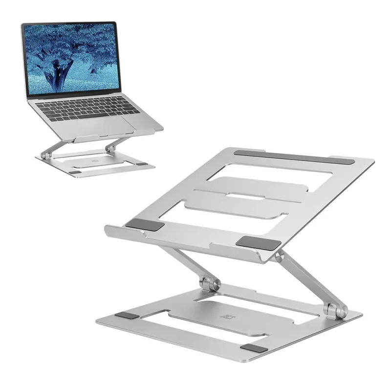 ACT CONNECTIVITY AC8135 Pliabil aluminiu suport pentru laptop Comandă acum