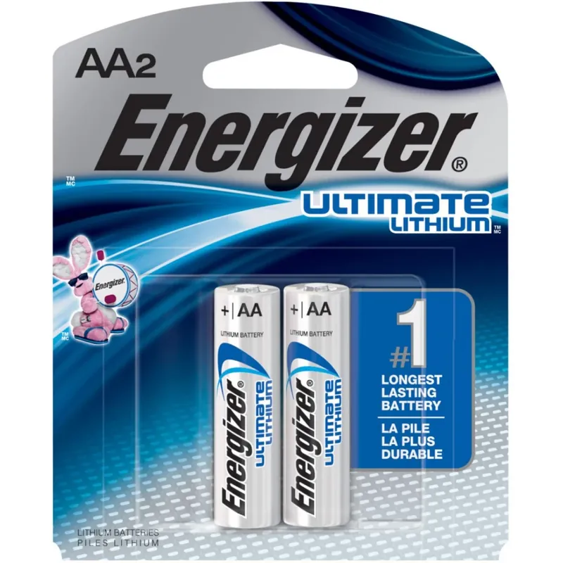 Preț mic ENERGIZER Ultimate Lithium creion element (AA) 2buc