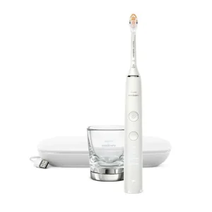 PHILIPS HX9911/19 Sonicare DiamondClean 9000 sonic electric periuţă de dinţi alb Discount