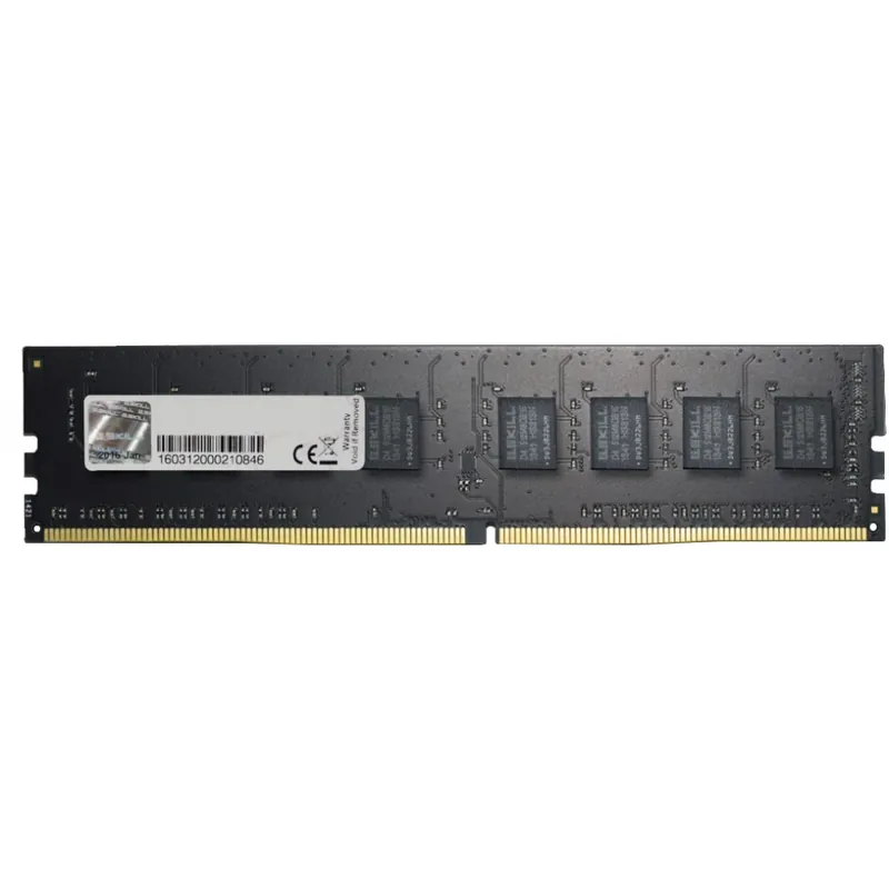 Calitate înaltă G.SKILL 32GB Value DDR4 2666MHz CL19 F4-2666C19S-32GNT