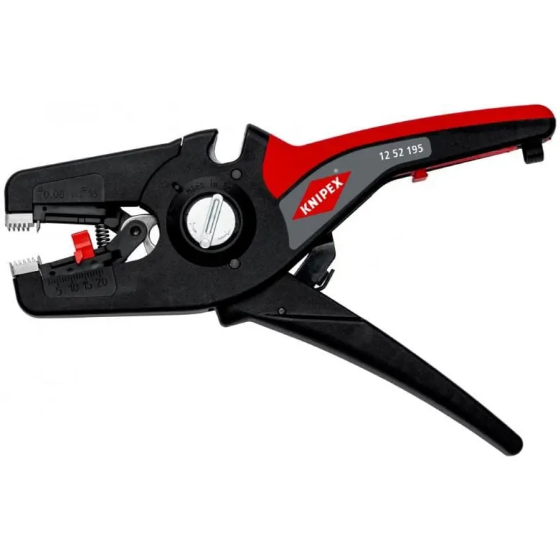 KNIPEX 12 52 195 automata sârmă patent Transport gratuit
