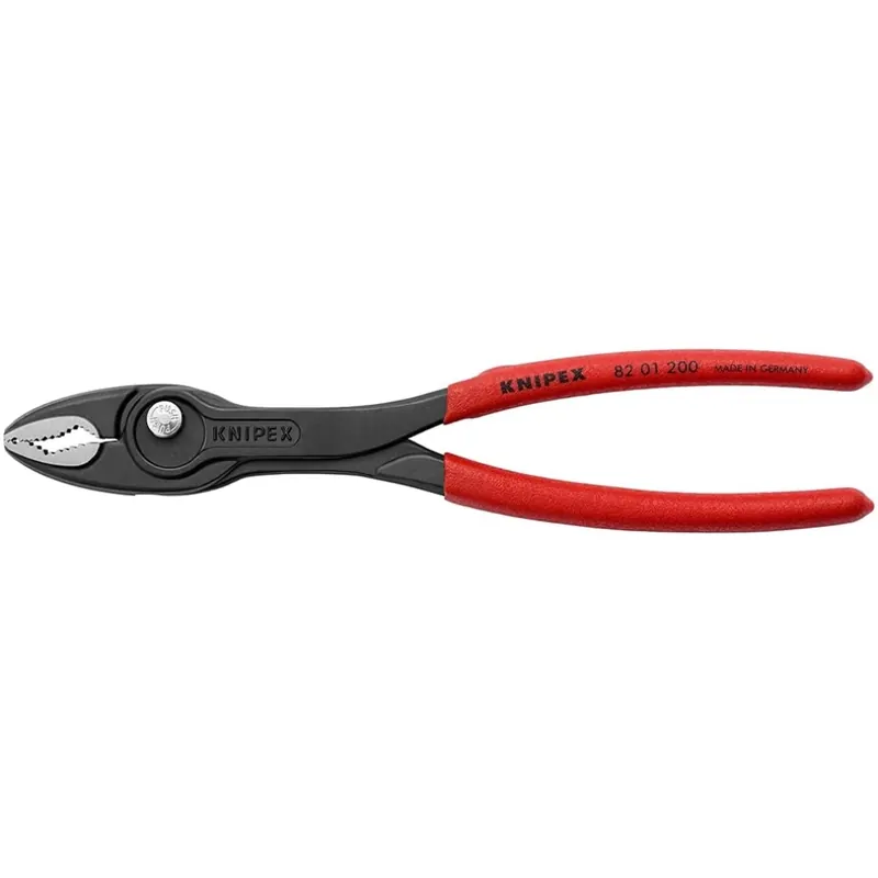 Reducere KNIPEX 82 01 200 TwinGrip crampon patent