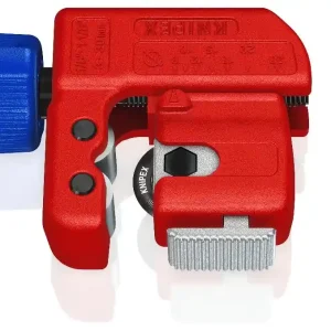 KNIPEX 90 31 01 TubiX S freză de țeavă Plată sigură