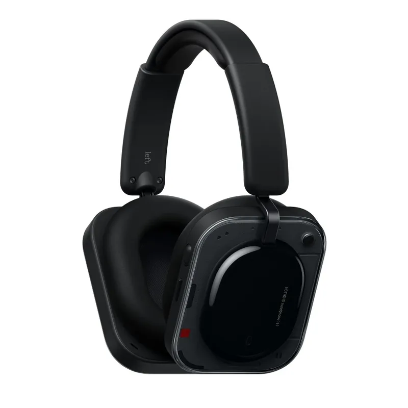 NOTHING Headphone (a) over-ear cablu fără negru cască ANC B186 Comandă acum