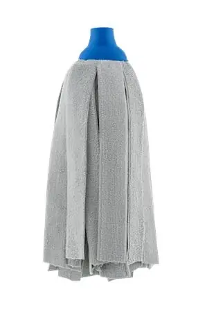 BONUS B673 MicroMop Cap de mop cu microfibre Albastru Expediere rapidă